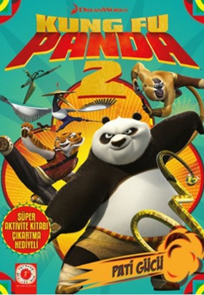 Kung Fu Panda - Pati Gücü