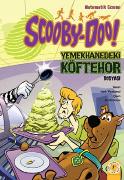 Scooby Doo - Yemekhanedeki Köftehor Dosyası - Matematik Gizemi