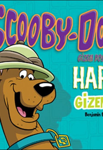 Scooby-Doo Gizem Dosyaları Harf Gizemi