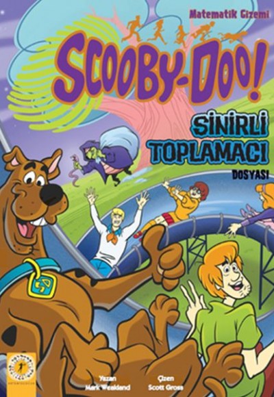 Scooby - Doo! - Sinirli Toplamacı Dosyası