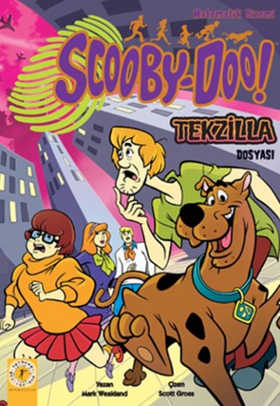 Scooby - Doo! - Tekzilla Dosyası