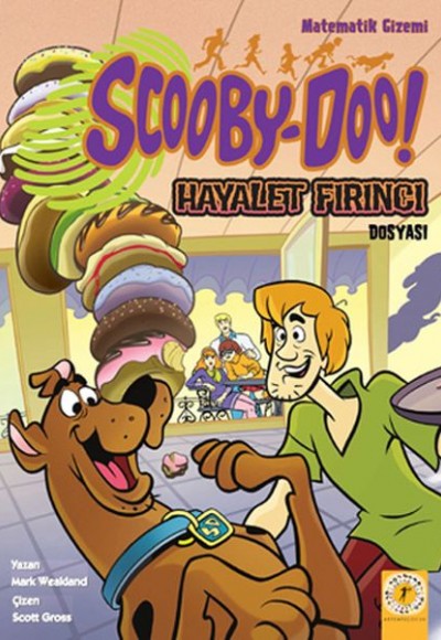 Scooby - Doo! - Hayalet Fırıncı Dosyası