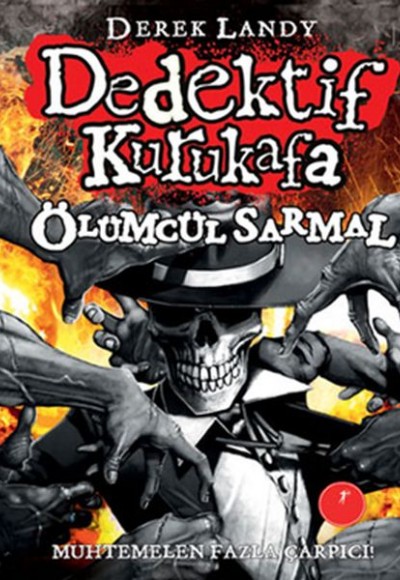 Dedektif Kurukafa 5 - Ölümcül Sarmal