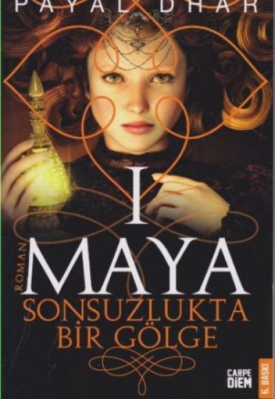 Maya 1 - Sonsuzlukta Bir Gölge