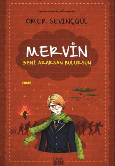 Mervin - Beni Ararsan Bulursun 1