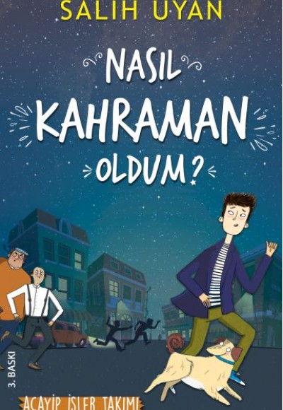 Nasıl Kahraman Oldum?