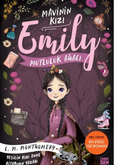 Mutluluk Ağacı - Mavinin Kızı Emily 4