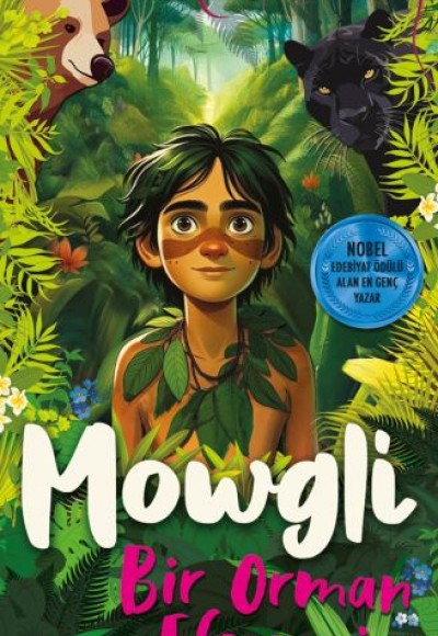 Mowgli - Bir Orman Efsanesi