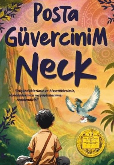 Posta Güvercinim Neck