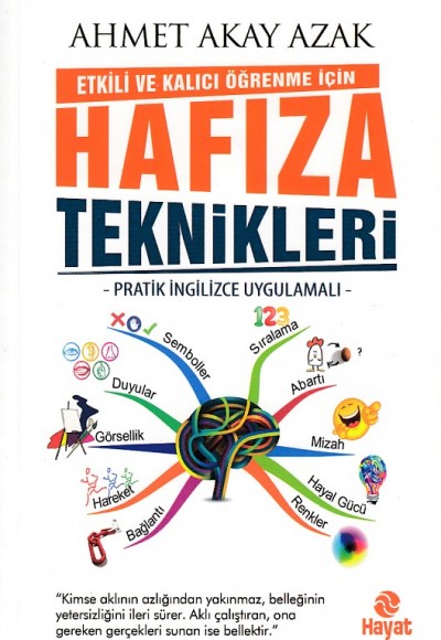 Etkili ve Kalıcı Öğrenme İçin Hafıza Teknikleri - pratik İngilizce Uygulamalı