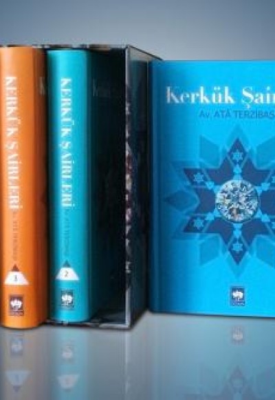 Kerkük Şairleri (4 Kitap)