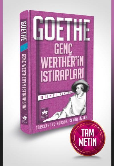 Genç Wertherin Istırapları