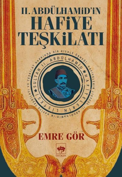 2. Abdülhamidin Hafiye Teşkilatı