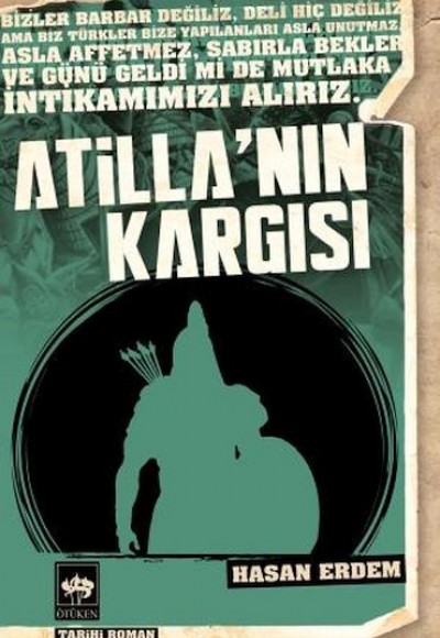 Atilla'nın Kargısı