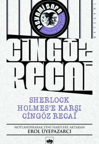 Sherlock Holmes'e Karşı Cingöz Recai