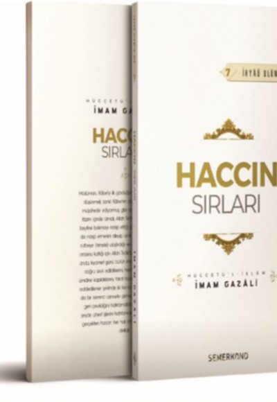 Haccın Sırları