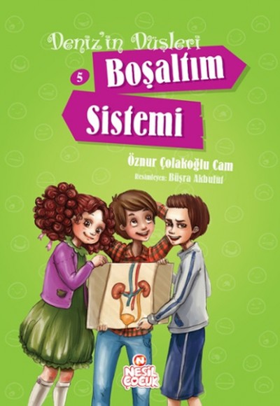 Denizin Düşleri - Boşaltım Sistemi 5