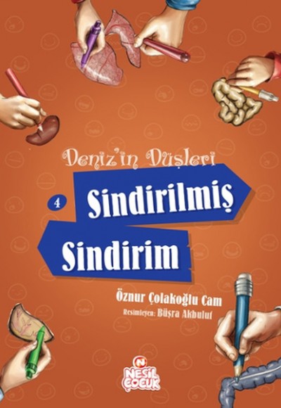 Denizin Düşleri - Sindirilmiş Sindirim 4