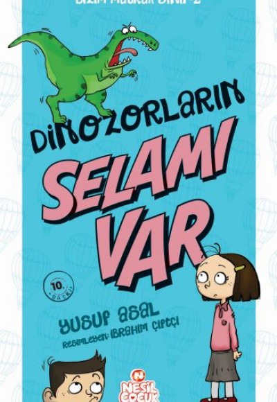 Bizim Matrak Sınıf Serisi 2 - Dinozorların Selamı Var