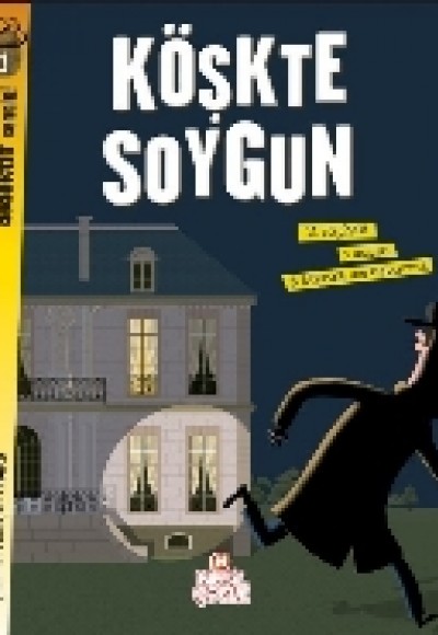 Köşkte Soygun / Dedektif Sensin!