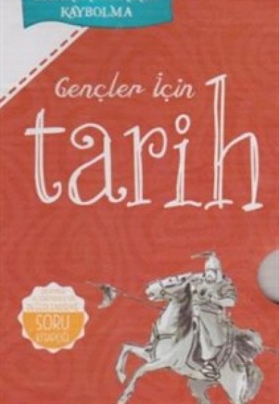 Gençler İçin Tarih Seti (3 Kitap)