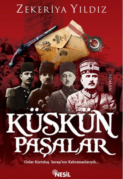 Küskün Paşalar