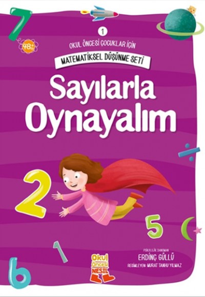 Matematiksel Düşünme Seti 1 - Sayılarla Oynayalım