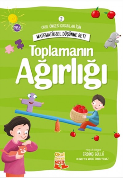 Matematiksel Düşünme Seti 2 - Toplamanın Ağırlığı