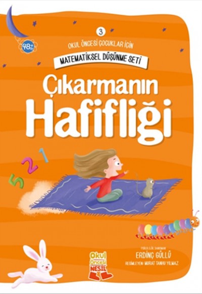 Matematiksel Düşünme Seti 3 - Çıkarmanın Hafifliği