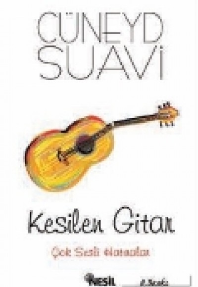 Kesilen Gitar