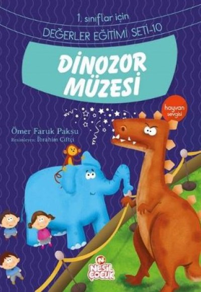 Dinozor Müzesi