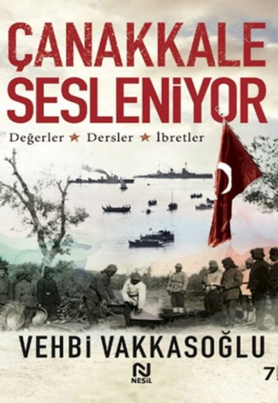 Çanakkale Sesleniyor