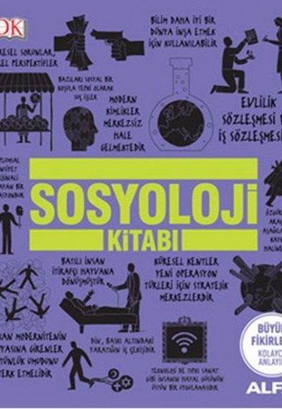 Sosyoloji Kitabı