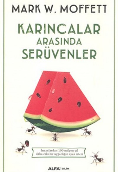 Karıncalar Arasında Serüvenler