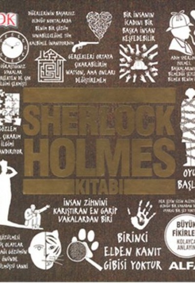 Sherlock Holmes Kitabı