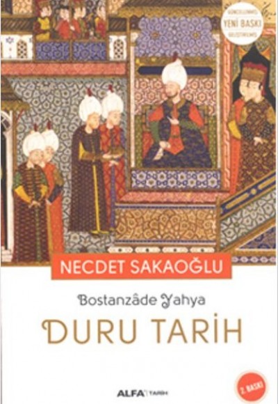 Duru Tarih - Bostanzade Yahya