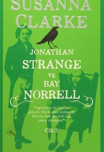 Jonathan Strange ve Bay Norrell Cilt: 3