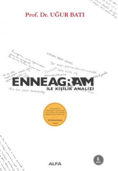 Enneagram ile Kişilik Analiz