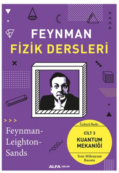 Feynman Fizik Dersleri Cilt 3 Kuantum Mekaniği