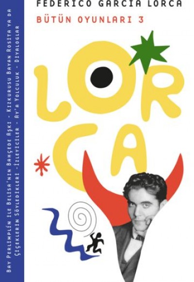 Lorca Bütün Oyunları 3