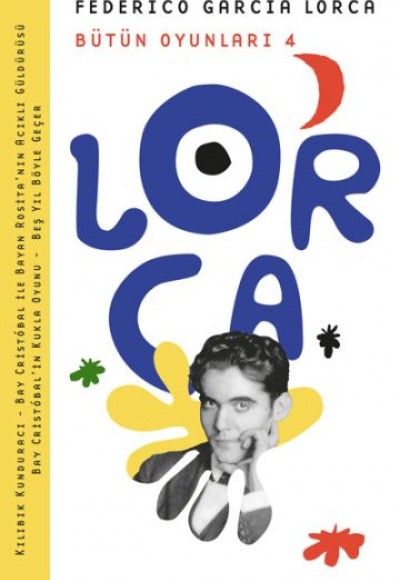 Lorca Bütün Oyunları 4