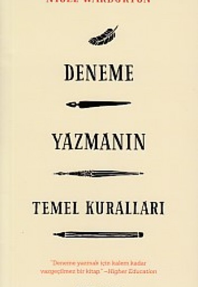 Deneme Yazmanın Temel Kuralları