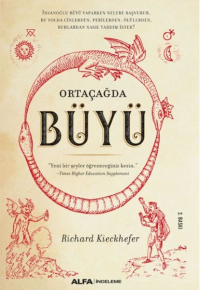 Ortaçağda Büyü