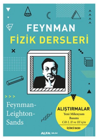 Fizik Dersleri (Alıştırmalar Yeni Milenyum Basımı Cilt 1, 2 ve 3 İçin)