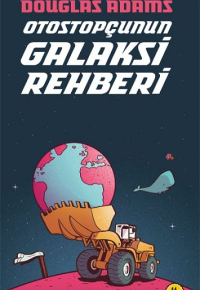 Otostopçunun Galaksi Rehberi