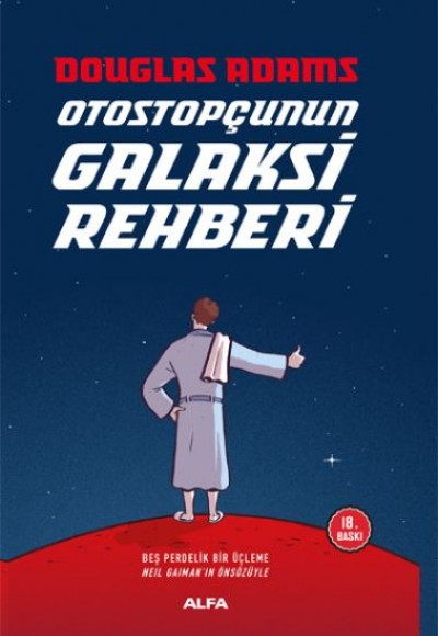 Otostopçunun Galaksi Rehberi - 5 Kitap Tek Cilt