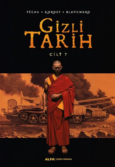 Gizli Tarih Cilt 7 (Ciltli)