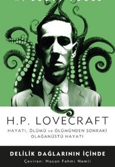 H.P. Lovecraft - Delilik Dağlarının İçinde