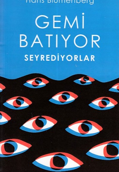 Gemi Batıyor Seyrediyorlar