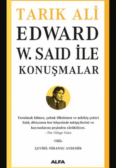 Edward W. Said İle Konuşmalar